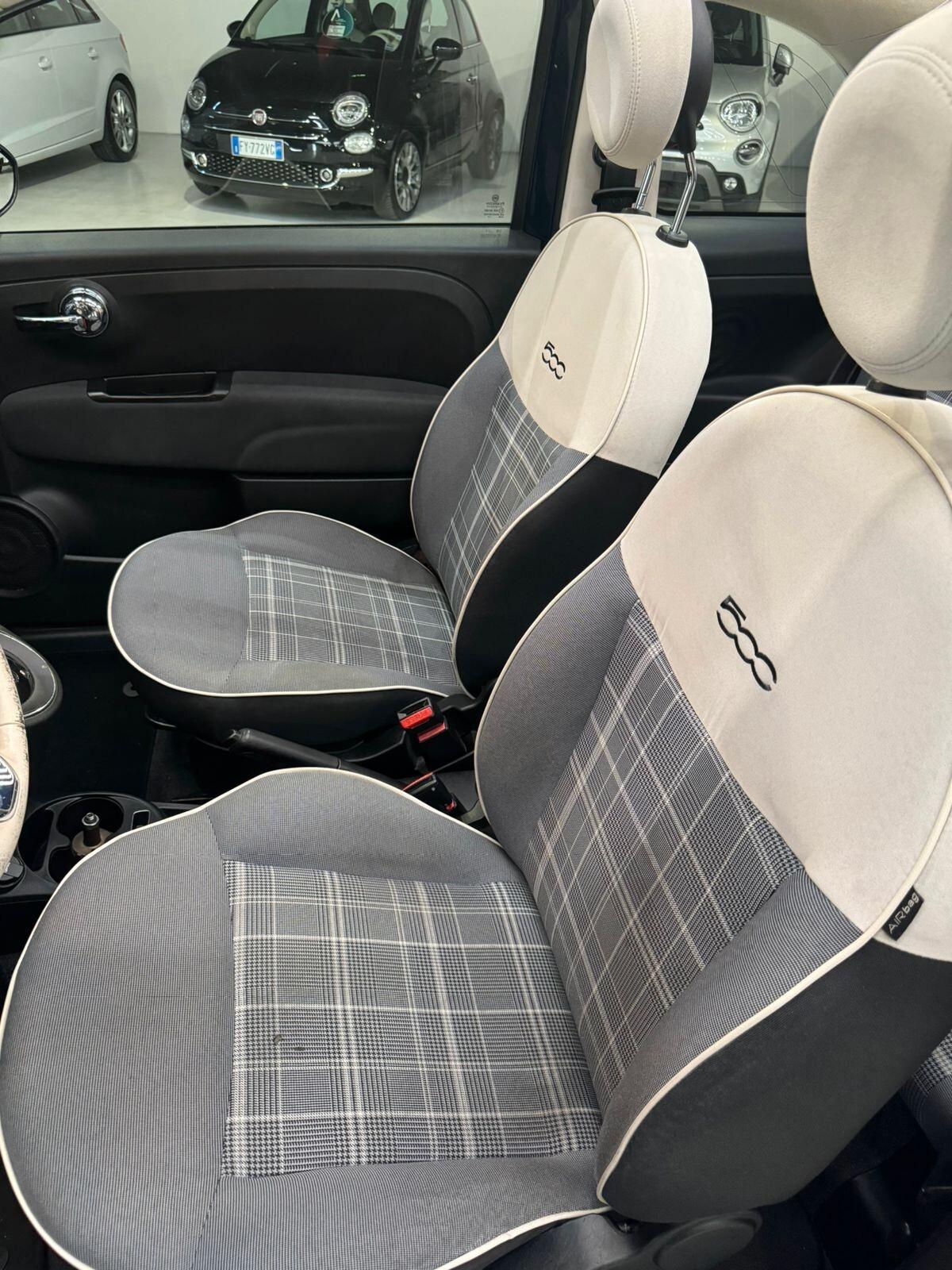 Fiat 500 CABRIO