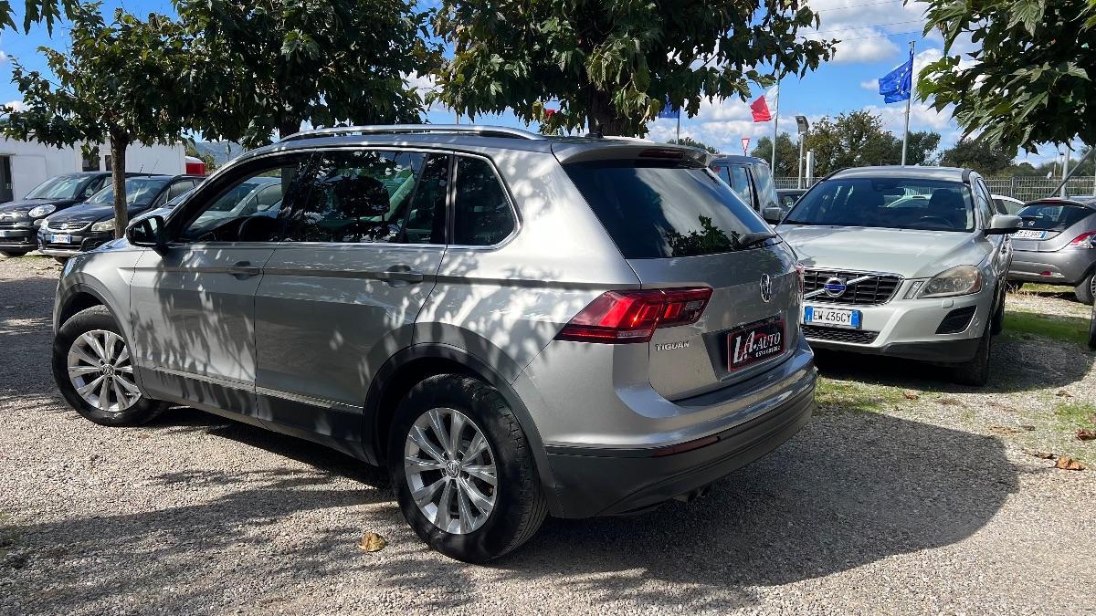 VOLKSWAGEN - Tiguan 2.0 tdi Business 150cv dsg
