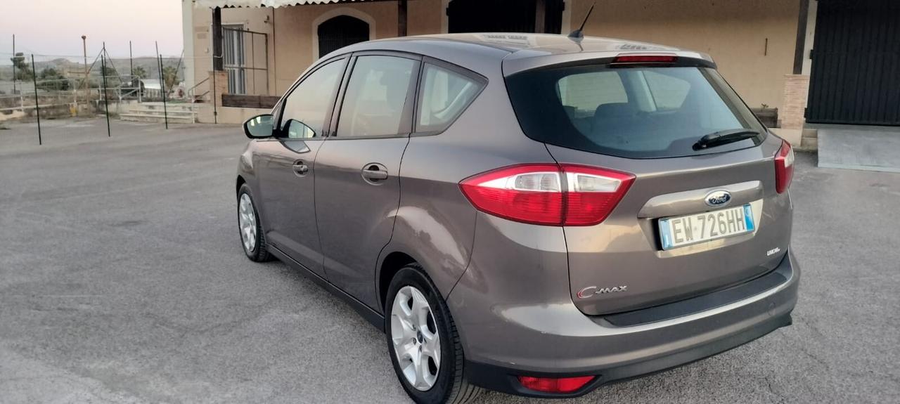Ford C-Max C-Max 1.6 TDCi 115CV Titanium