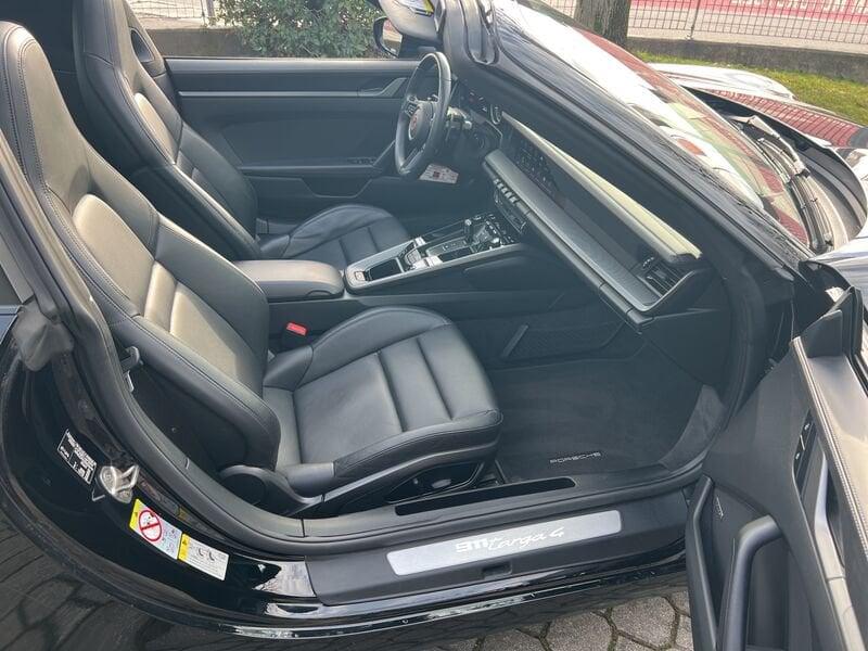 Porsche 911 Targa 4 (992.1)