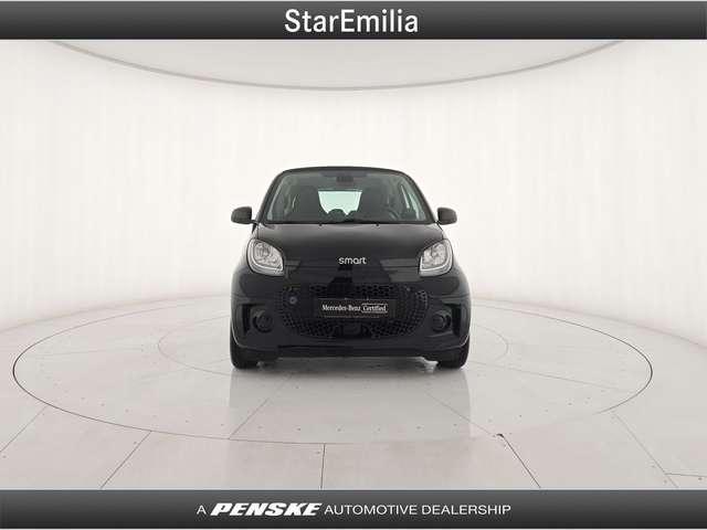 smart forTwo fortwo EQ Pulse