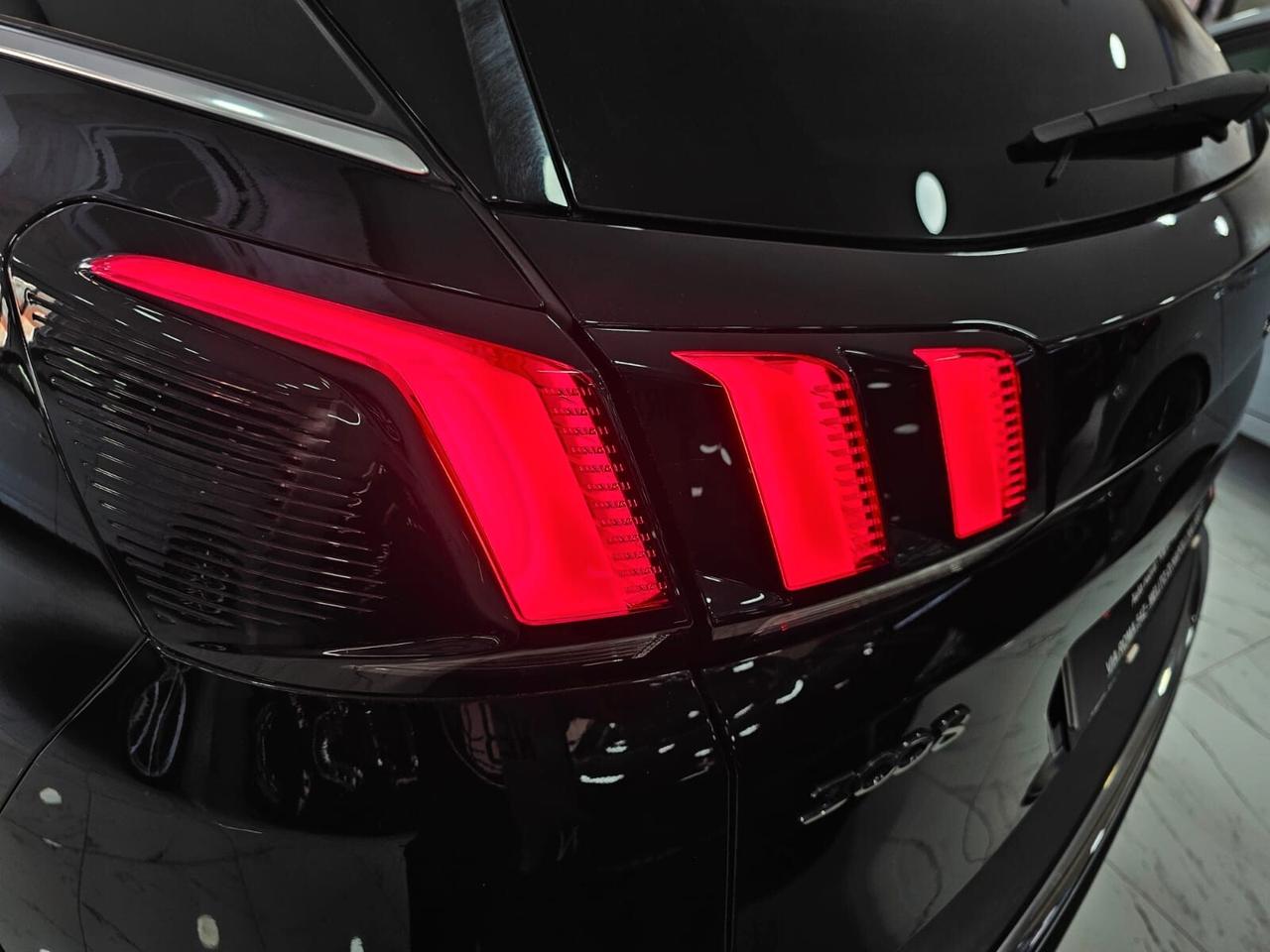 Peugeot 3008 BlueHDi 180 S&S EAT8 Serie Speciale Anniversary