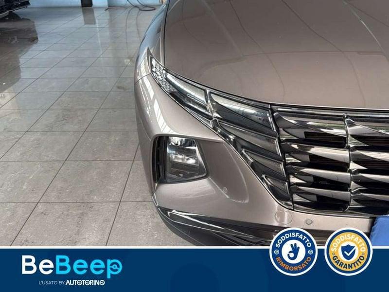 Hyundai Tucson 1.6 HEV EXELLENCE 2WD AUTO