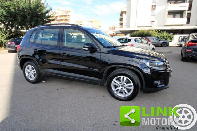 VOLKSWAGEN Tiguan 2.0 TDI 110CV Business Sport & Style BlueMotion Te