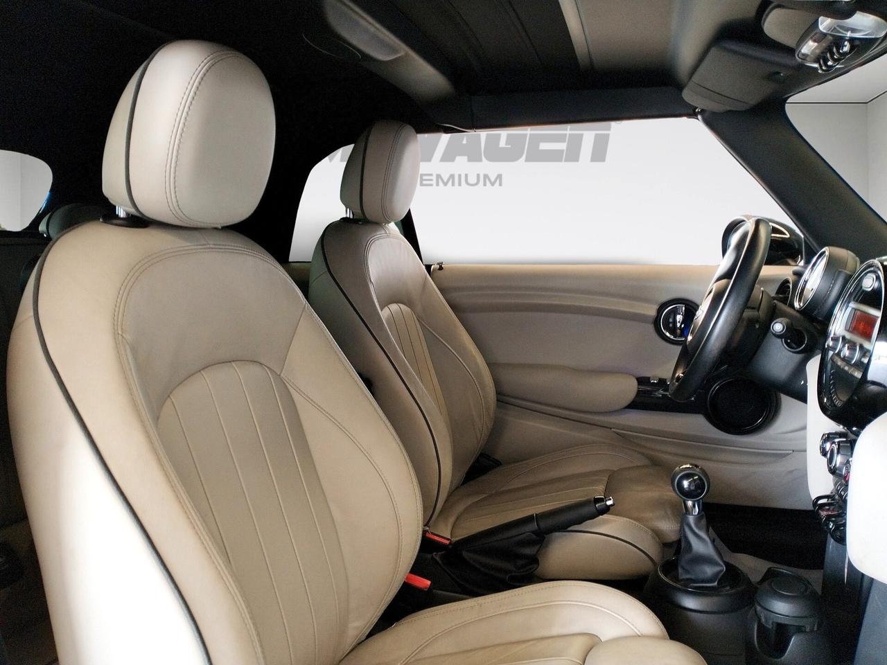 Mini Cooper Cabrio 1.5 Boost
