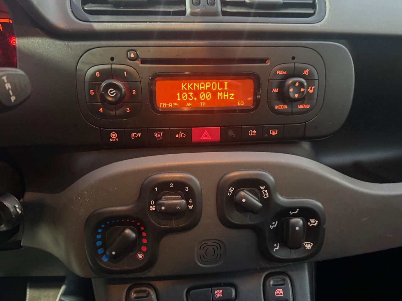 Fiat Panda 1.2cc 69cv EASY