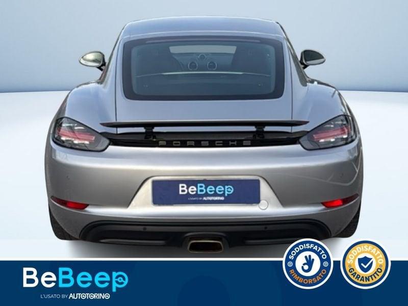 Porsche 718 Cayman CAYMAN 2.0 300CV PDK