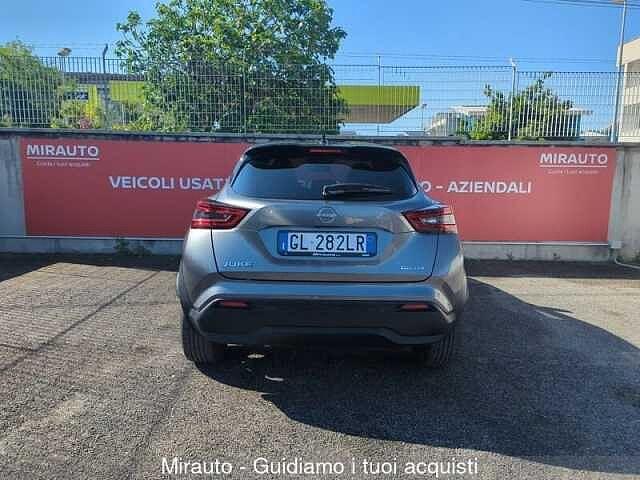 Nissan Juke Juke 1.6 HEV N-Connecta