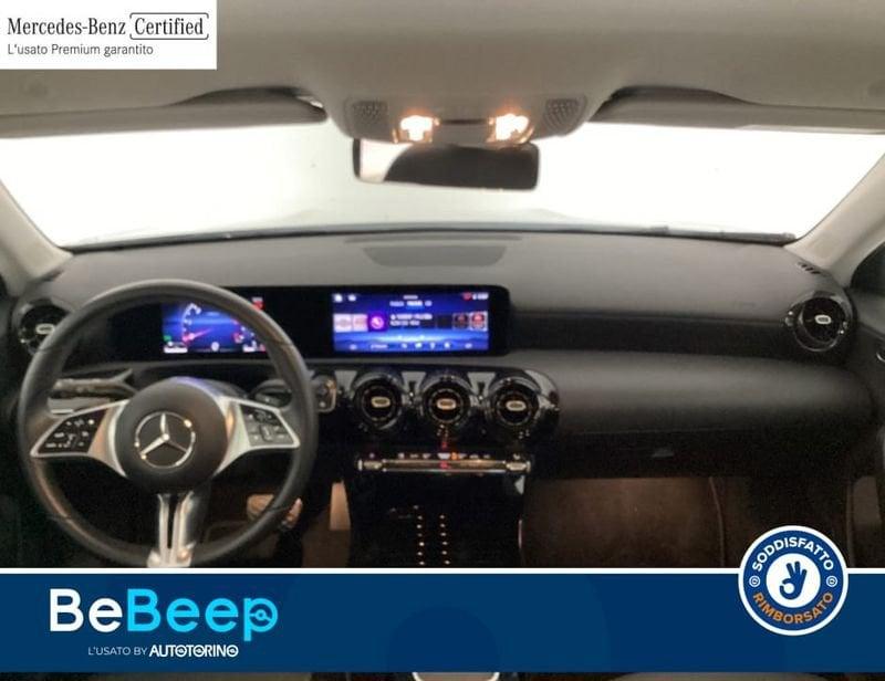 Mercedes-Benz Classe A A 180 D ADVANCED AUTO