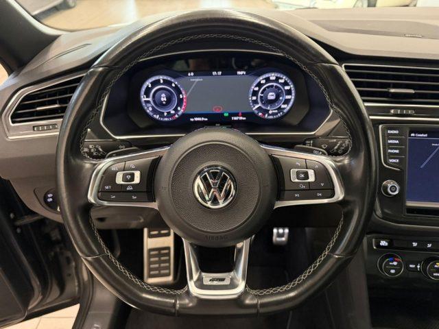VOLKSWAGEN Tiguan 2.0 BiTDI SCR DSG 4MOTION Executive R-Line BMT
