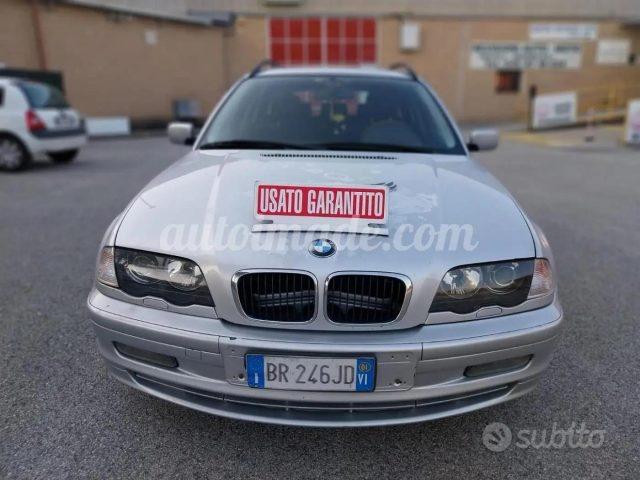 BMW 320 Serie 3 d turbodiesel cat Touring