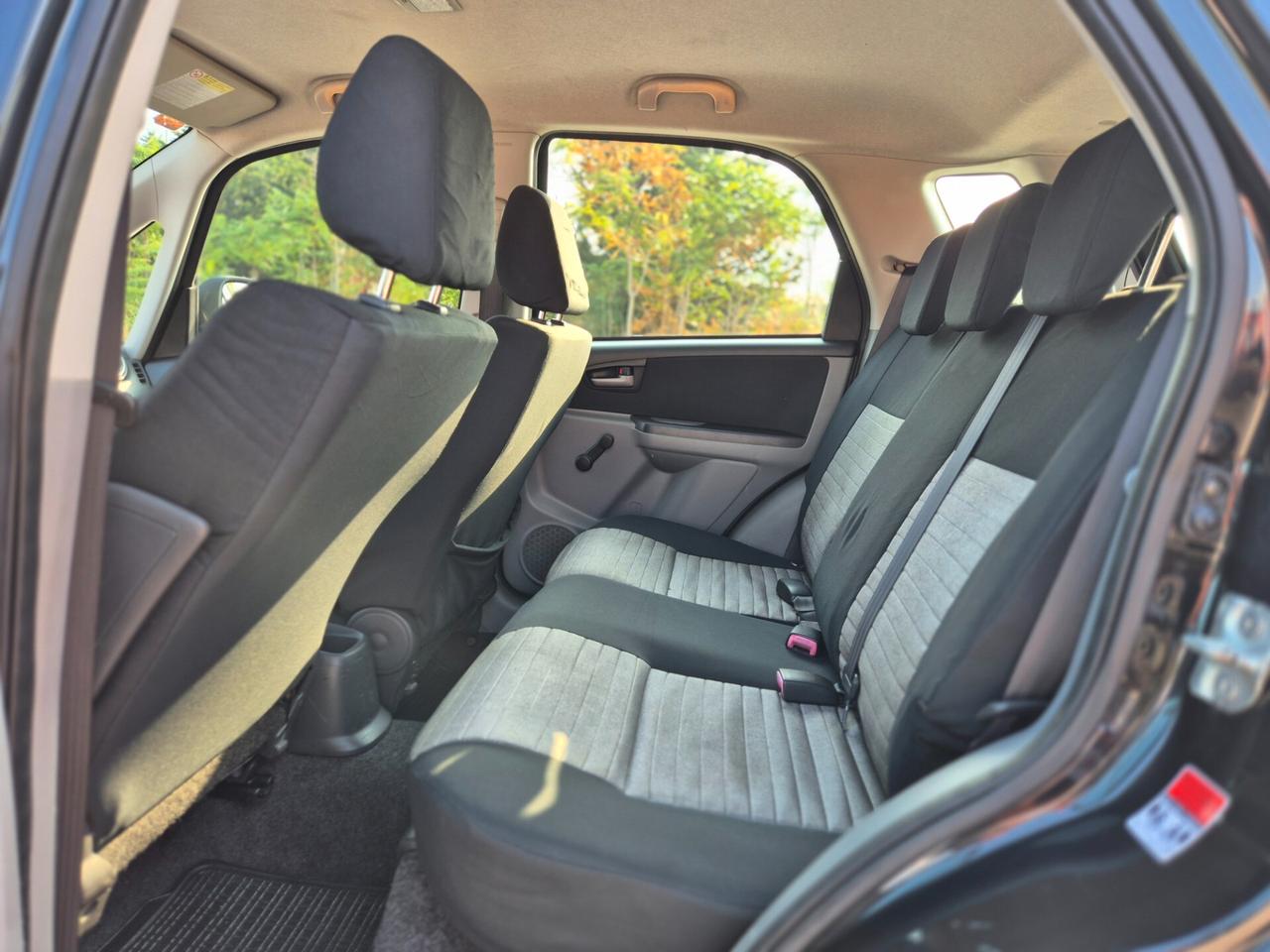 Suzuki SX4 1.6 16V GPL 160.000 KM