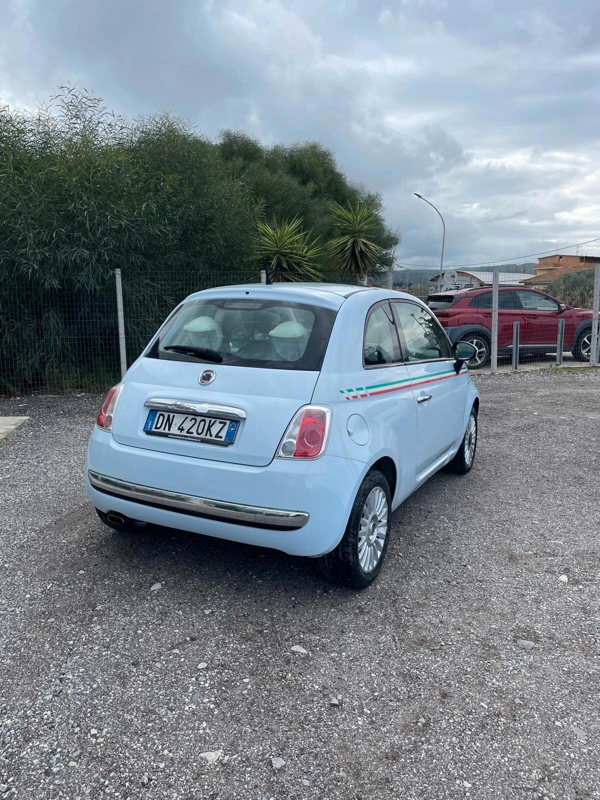 Fiat 500 1.2 70cv 3/porte