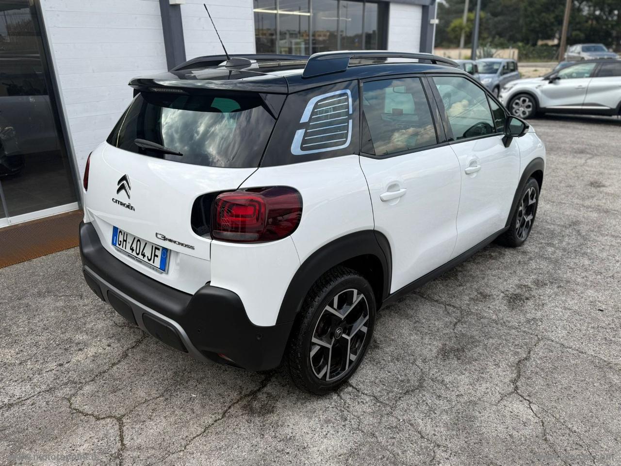 CITROEN C3 Aircross BlueHDi 120 S&S EAT6 Shine
