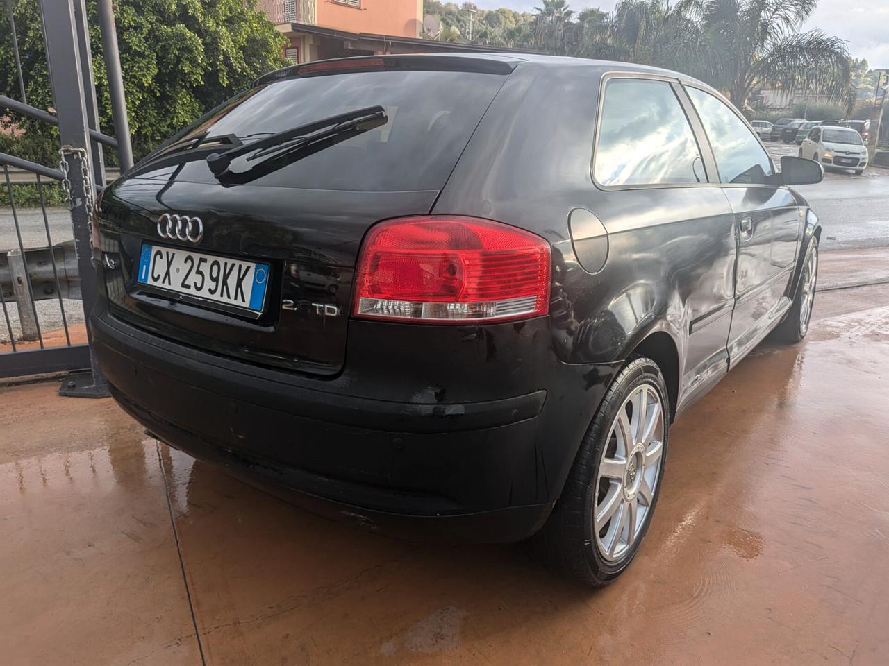 Audi A3 SPB 1.9 TDI Ambiente