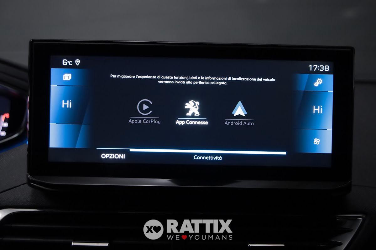 Peugeot 3008 1.5 bluehdi 130CV Allure Pack eat8