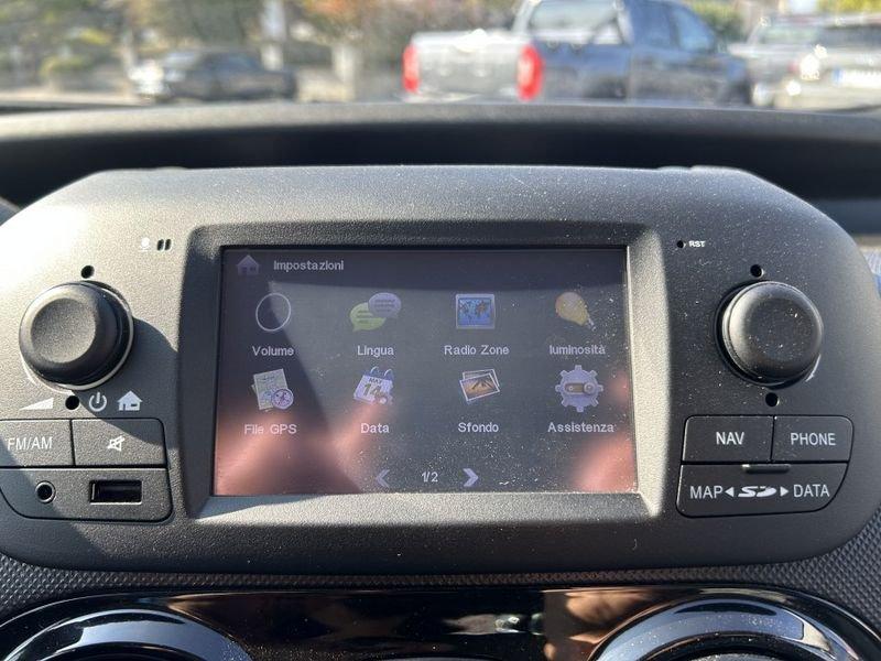FIAT QUBO 1.4 77cv Lounge NAVI * 5 POSTI