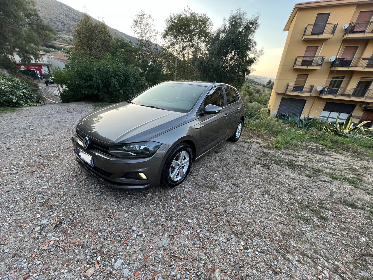 Volkswagen Polo 1.6 TDI 95 CV 5p. Comfortline BlueMotion Technology