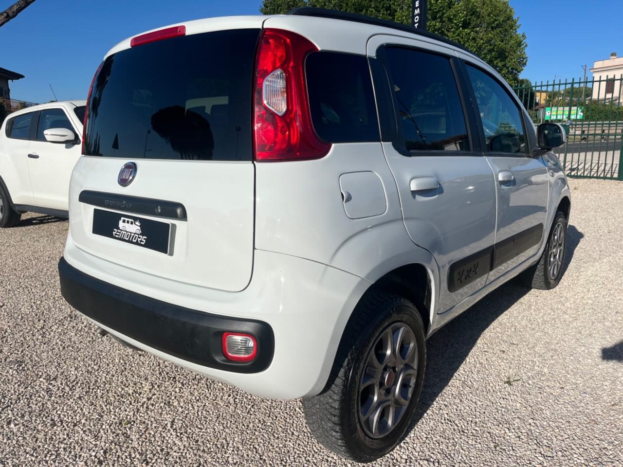 Fiat Panda 1.3 MJT 95 CV S&S 4x4