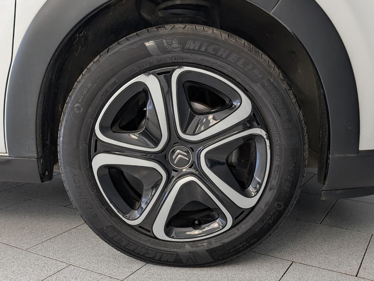 Citroen c3 iii 1.2 puretech 83cv C-Series