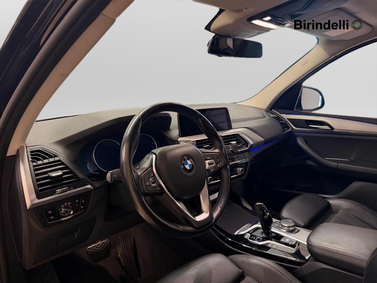 BMW X3 (G01/F97) - X3 xDrive20d xLine