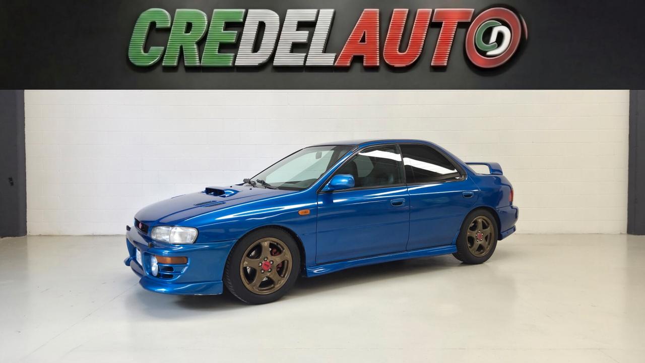 Subaru Impreza 2.0i T 16V cat 4WD WWW