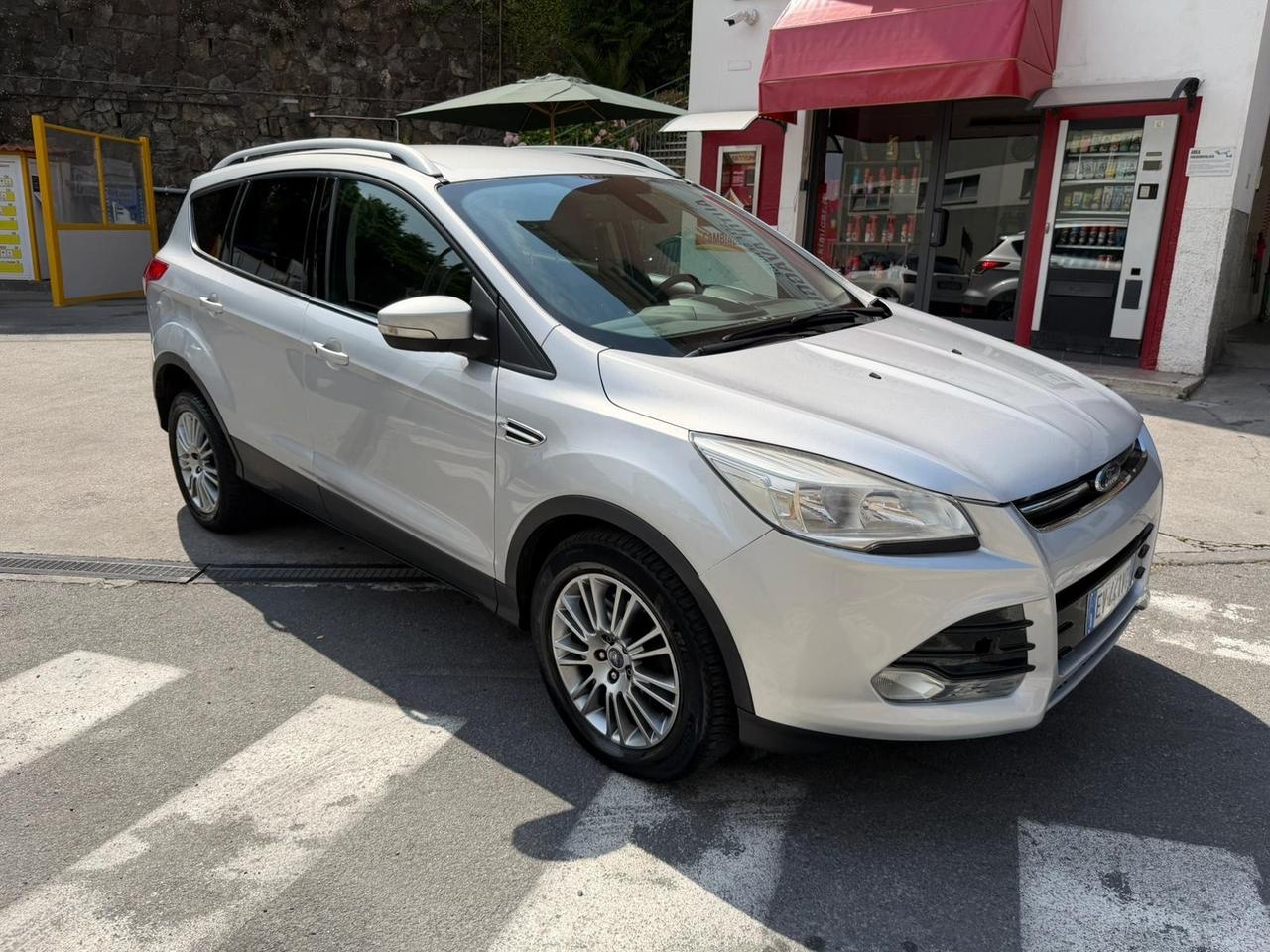 Ford Kuga 2.0 TDCI 140 CV Titanium