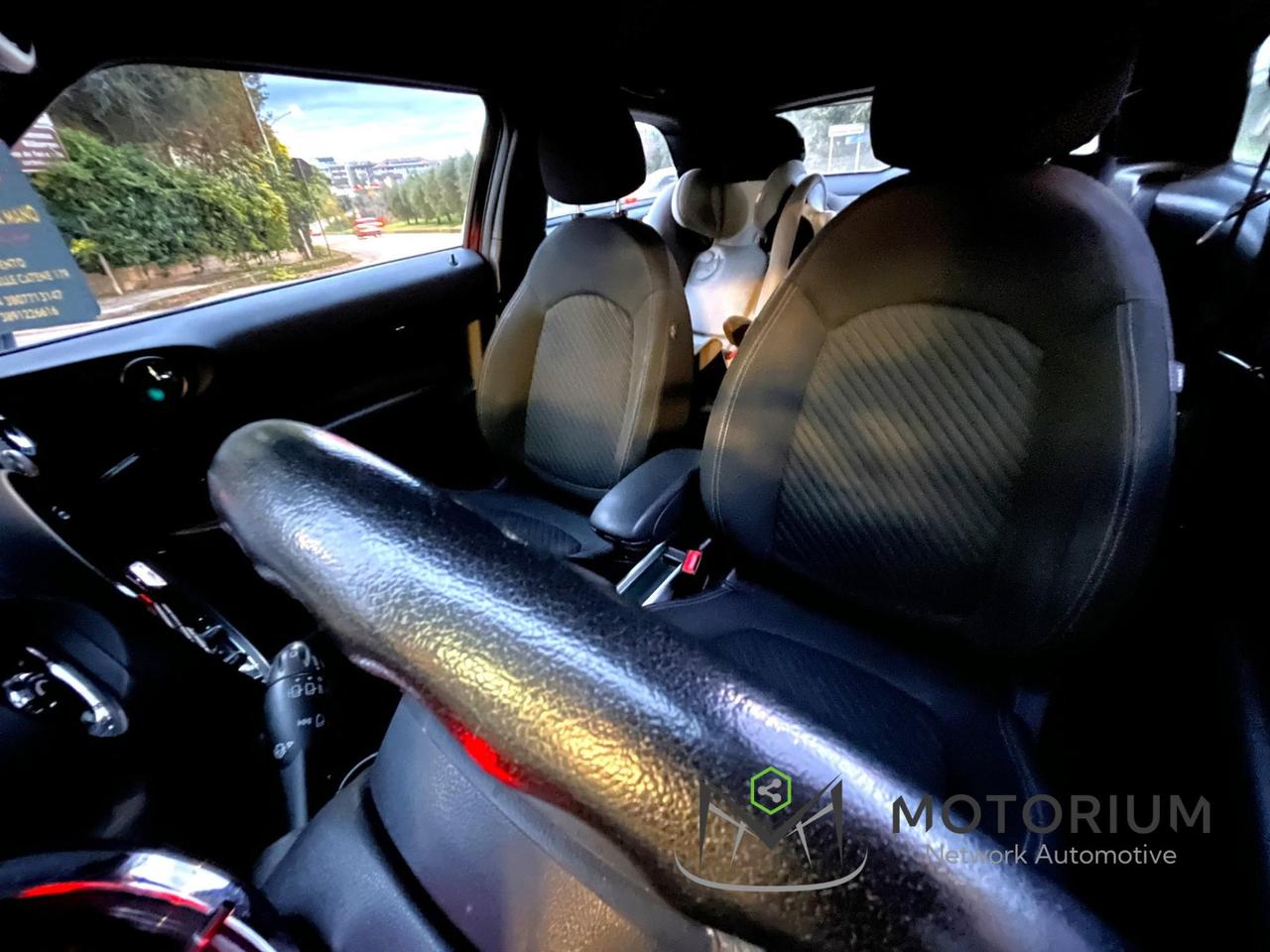 Mini Mini Paceman 1.6 Cooper D Business E6