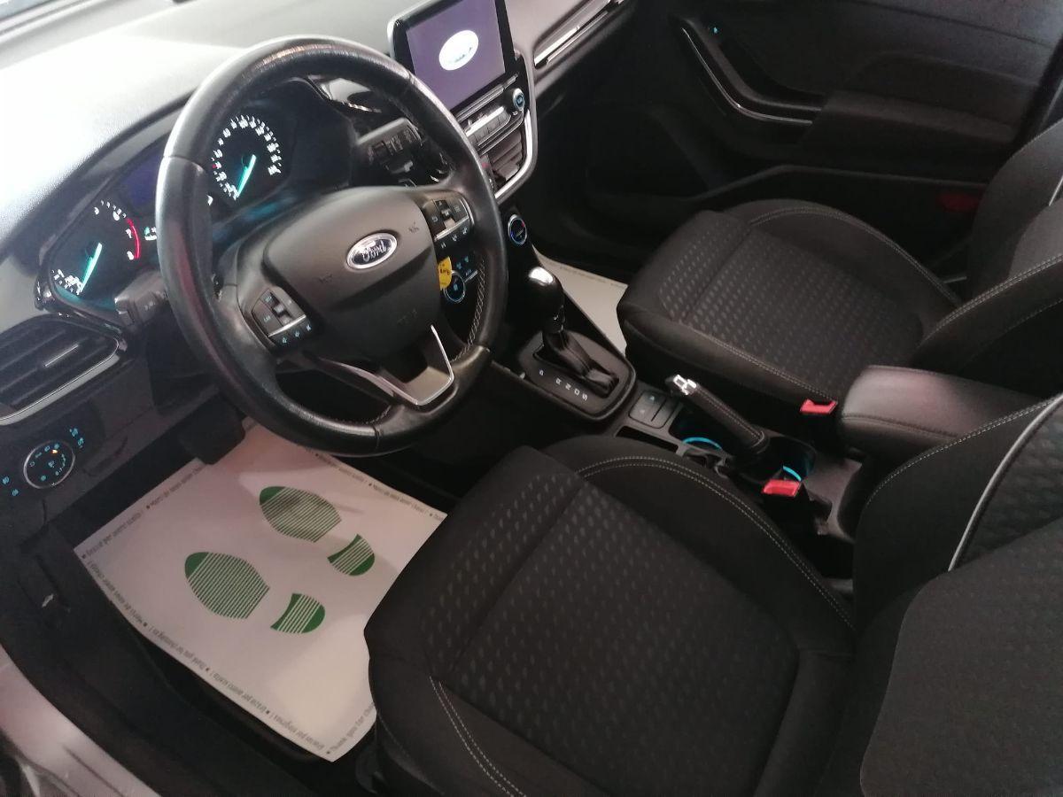 FORD Fiesta 1.0 Ecoboost 100CV Aut. Titanium. (Gancio Traino)