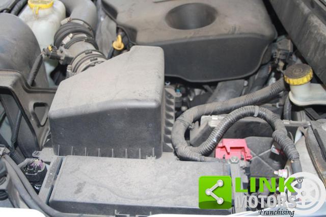 FIAT Freemont 2.0 Mjt 170 CV 4x4 aut. Lounge 7 Posti