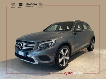 MERCEDES-BENZ GLC 220 d 4Matic Premium LED Navi Bluetooth