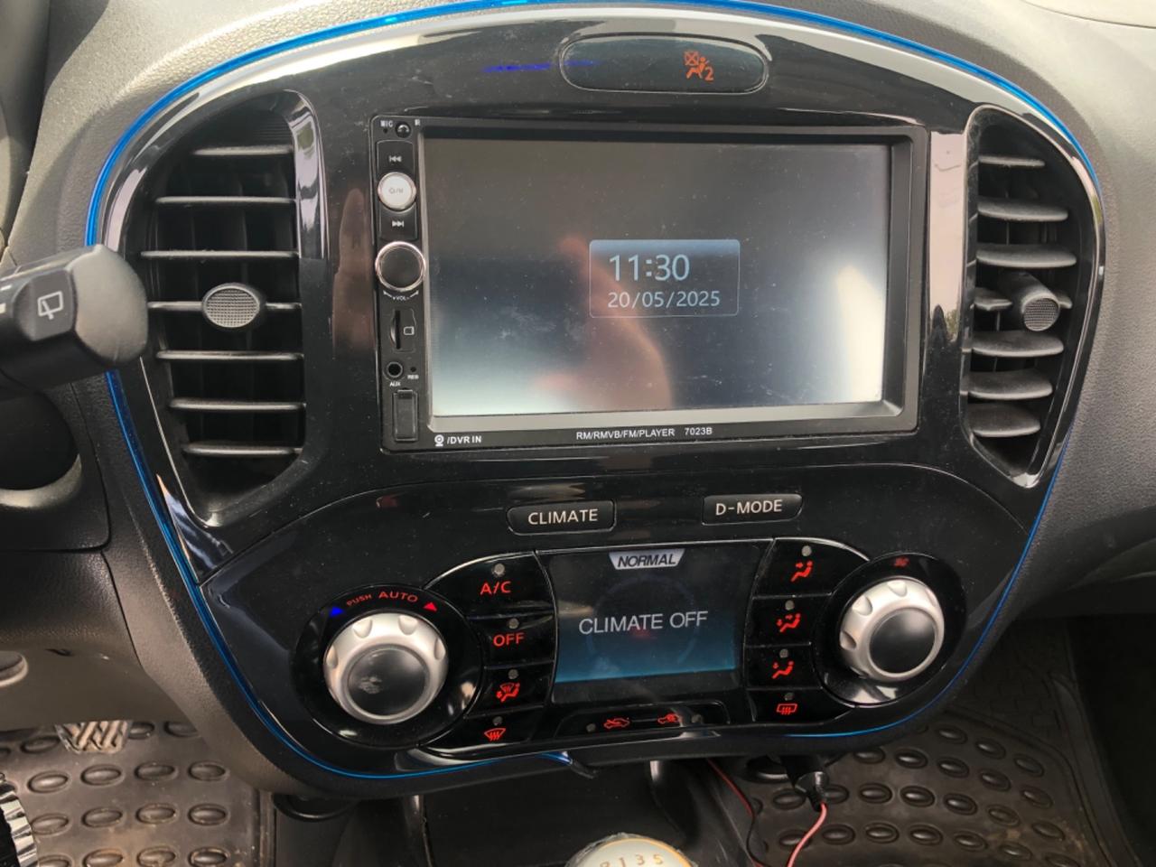 Nissan Juke 1.5 dCi Tekna 2011