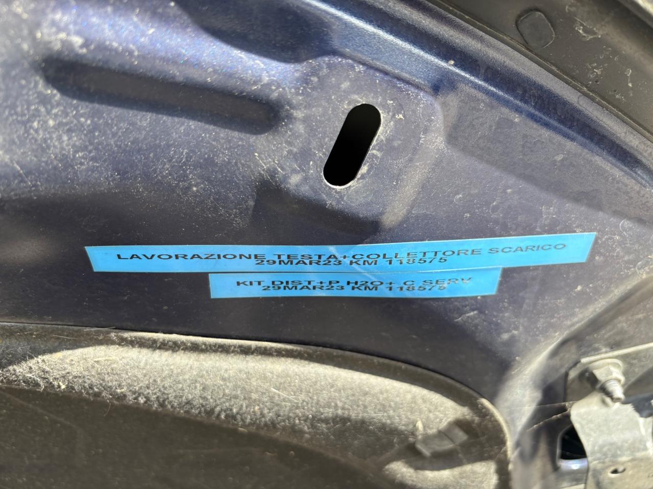 Alfa Romeo Giulia 2.2 Turbodiesel 180 CV Super 136000km