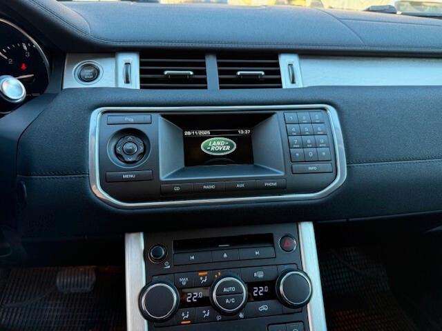 Land Rover Range Evoque 2.2 TD4 5p. Pure