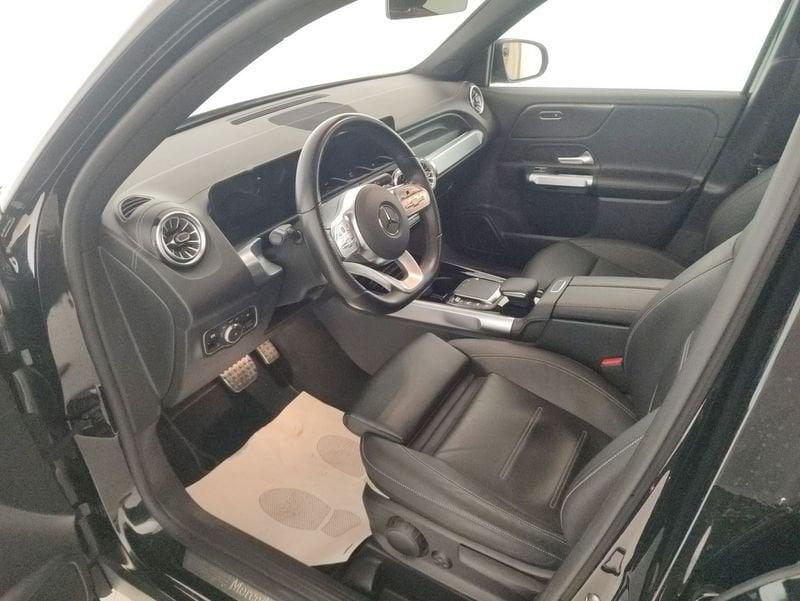 Mercedes-Benz GLB 200 d AMG Line Premium 4matic auto