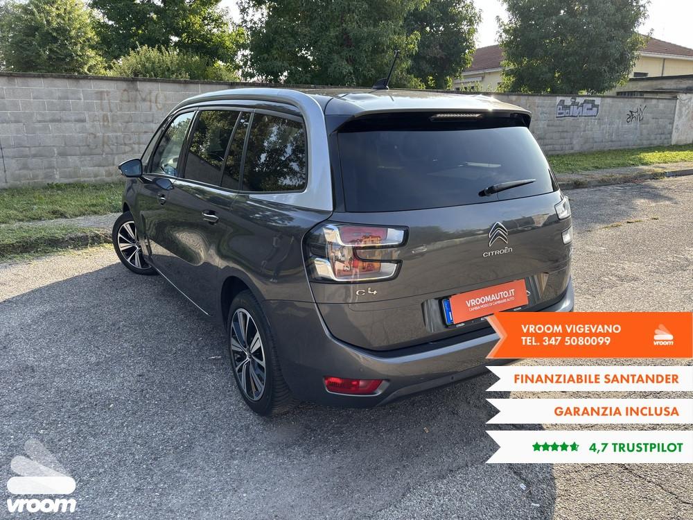 CITROEN Grand C4 Picasso BlueHDi 120 S&S EAT6 Feel