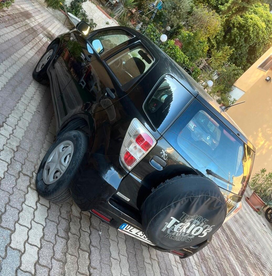 Daihatsu Terios 1.5 4WD Hiro Green Powered