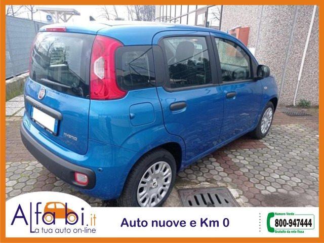 FIAT Pandina 1.0 FireFly 65CV Hybrid Pop