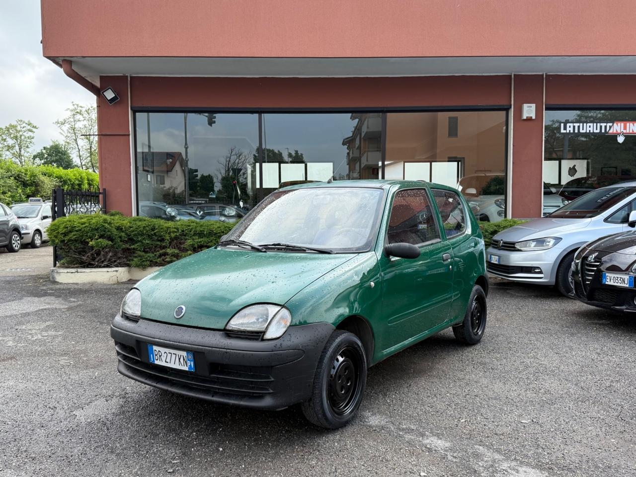 Fiat Seicento 1.1i cat SX