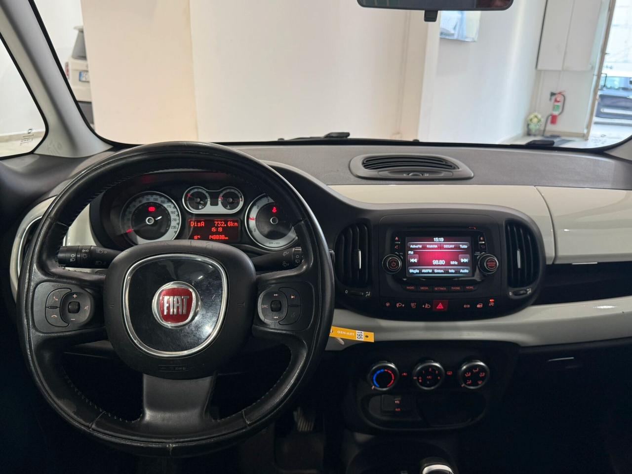 FIAT 500L 1.3 MJET 85CV CON SOLI 148.000KM