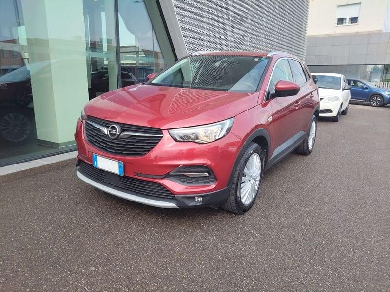 Opel Grandland 1.6 diesel Ecotec Start&Stop Innovation