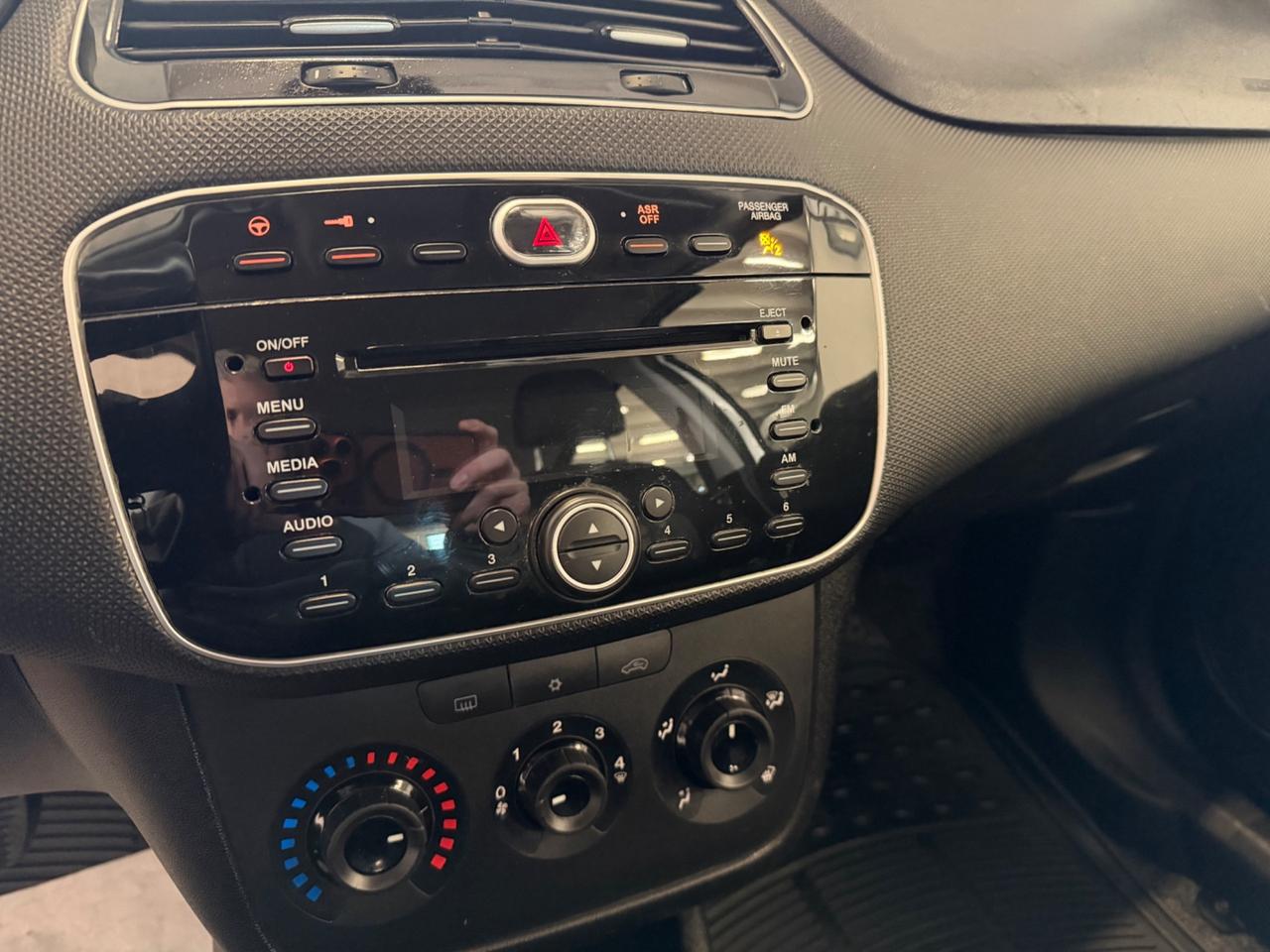 Fiat Punto 1.2 8V 5 porte Street