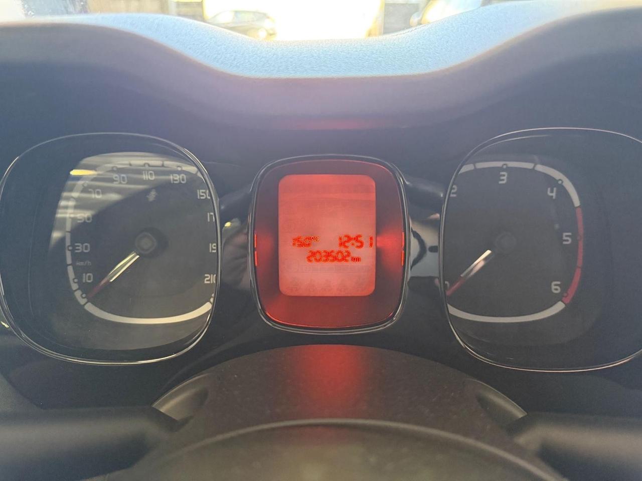 Fiat Panda 1.3 MJT S&S 4x4 Antartica