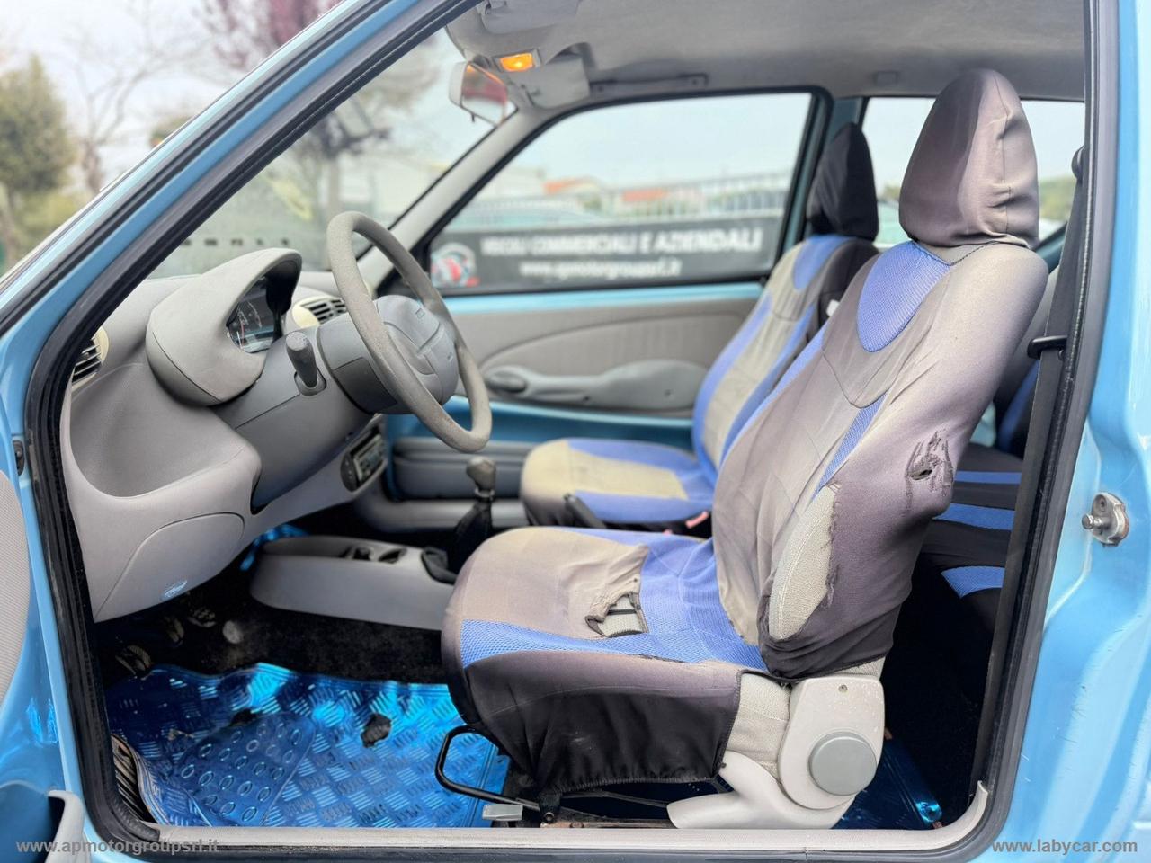 FIAT Seicento 1.1 CAT Actual