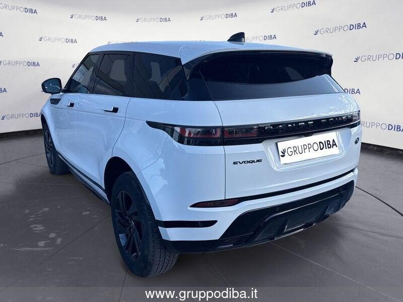 Land Rover RR Evoque Range Rover Evoque II 2019 Die Range Rover Evoque 2.0d i4 mhev R-Dynamic SE awd 1