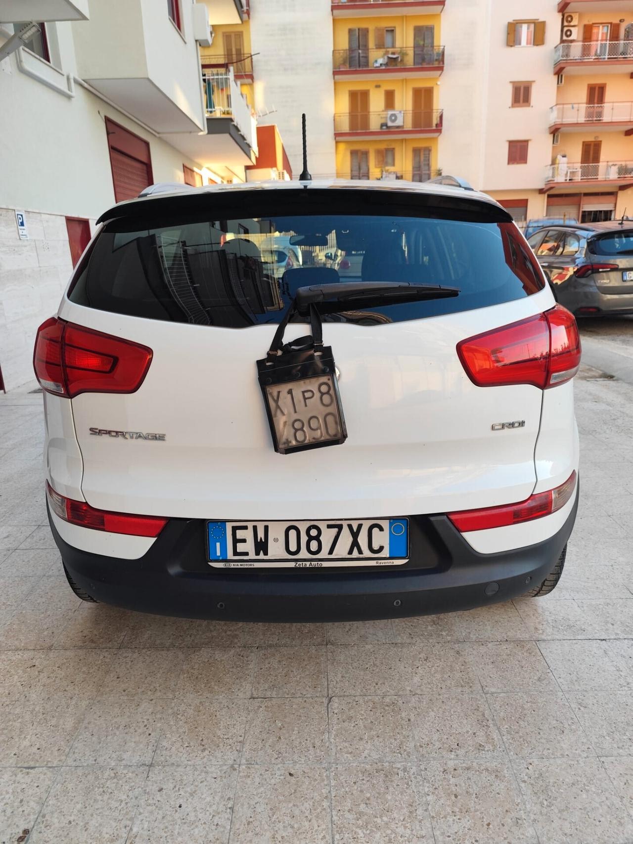 Kia Sportage 1.7 CRDI Diesel 116 cv