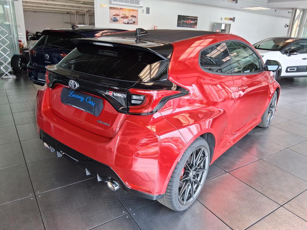 TOYOTA Yaris 1.6 Turbo 3 porte GR Yaris Circuit