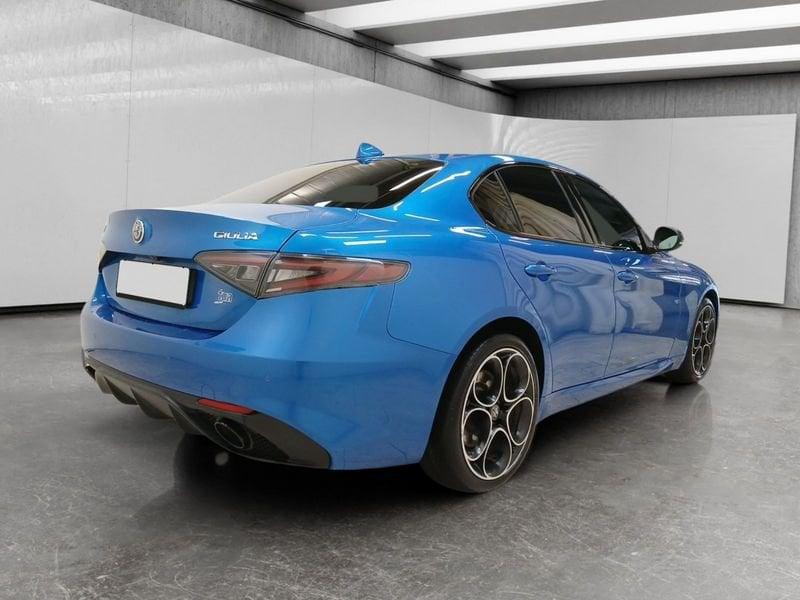 Alfa Romeo Giulia 2.2 t Competizione Q4 210cv auto