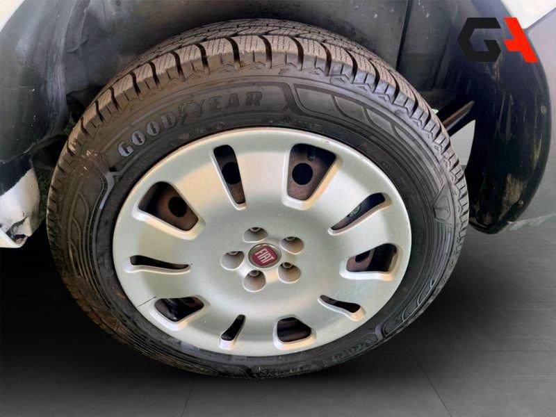 FIAT Doblò Doblò 1.6 MJT 105CV furgonato sx