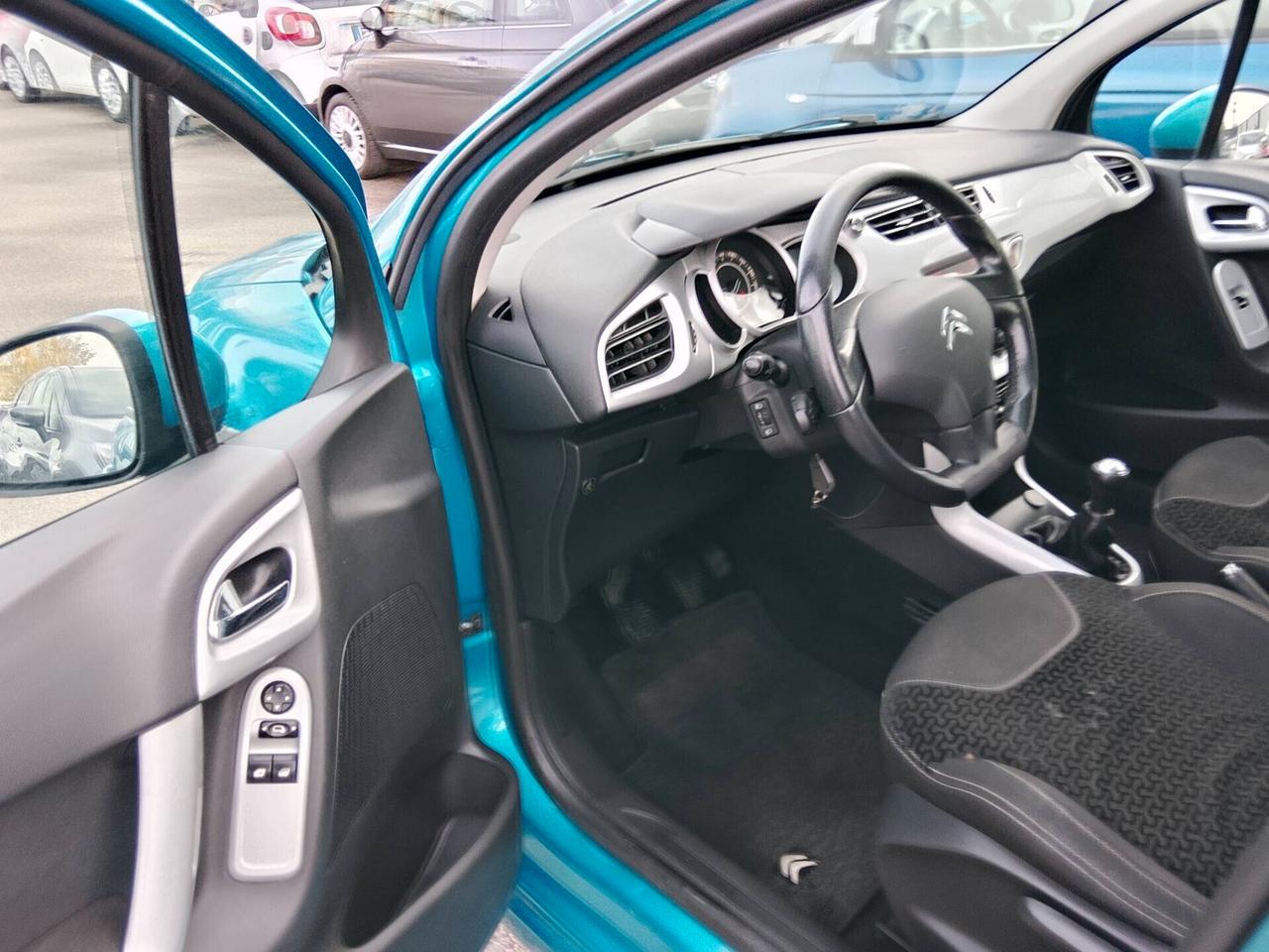 Citroen C3 EXLUSIVE GPL